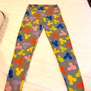 Disney Leggings in Balloon Motif